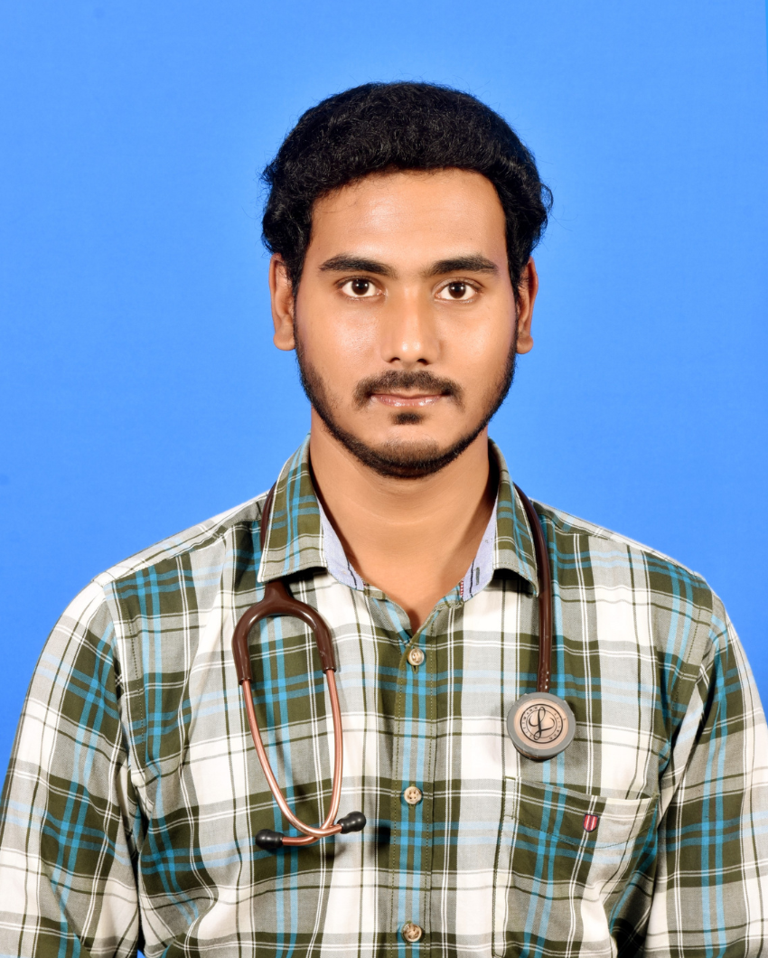 Dr. M.YOUVARAJ