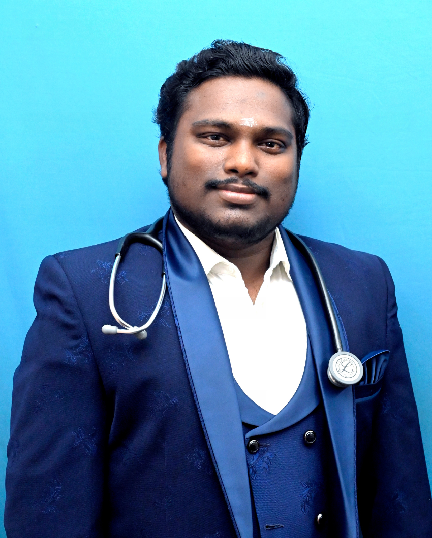 Dr. Nirmal Kumar